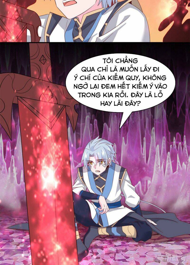 Chí Tôn Võ Đế: Chapter 308