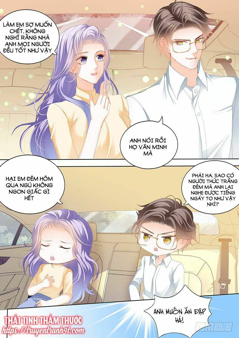 Cuồng Nhiệt Boss, Sủng Thê Xin Kiềm Chế: Chapter 12