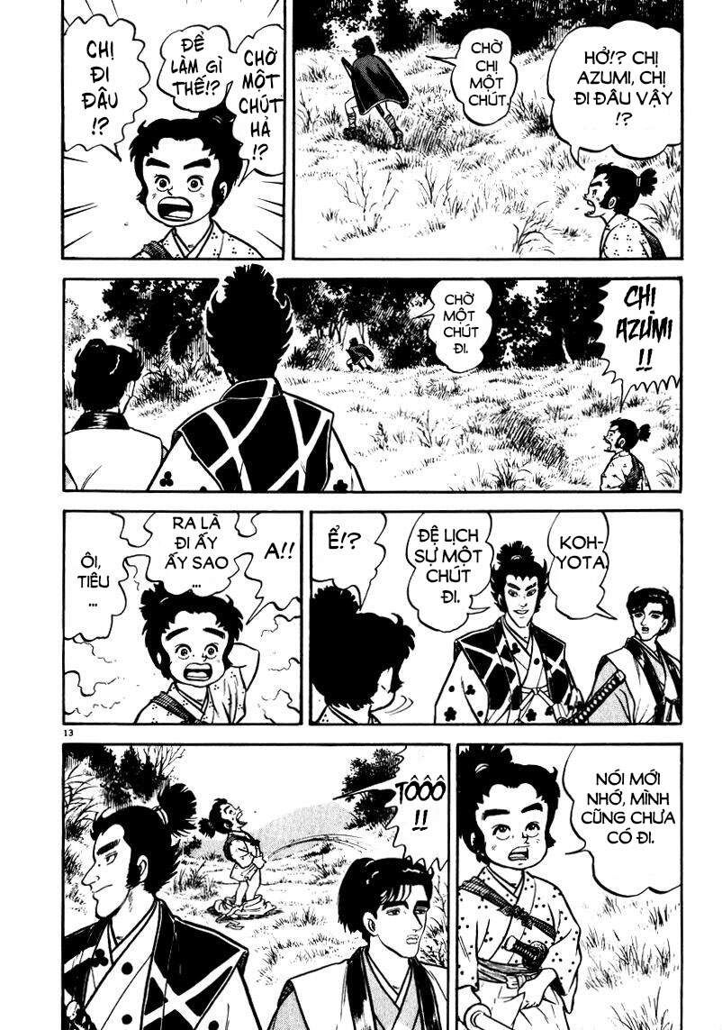 Thiếu Nữ Vô Cấu: Chapter 67