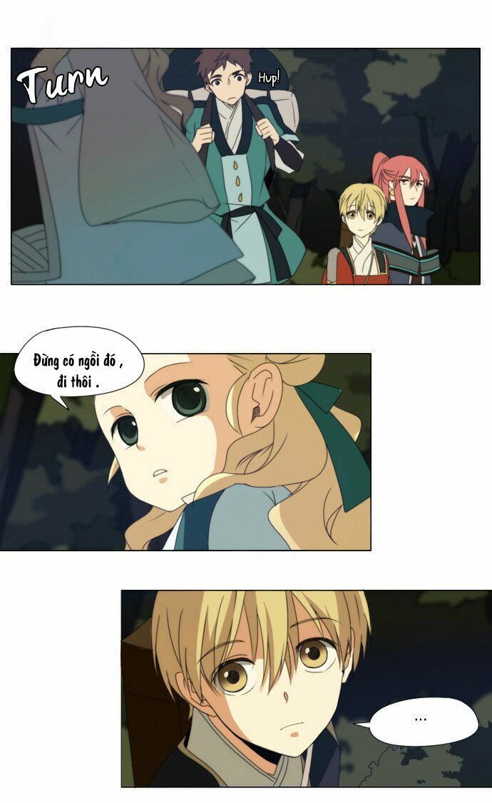 Chuông Thánh: Chapter 35