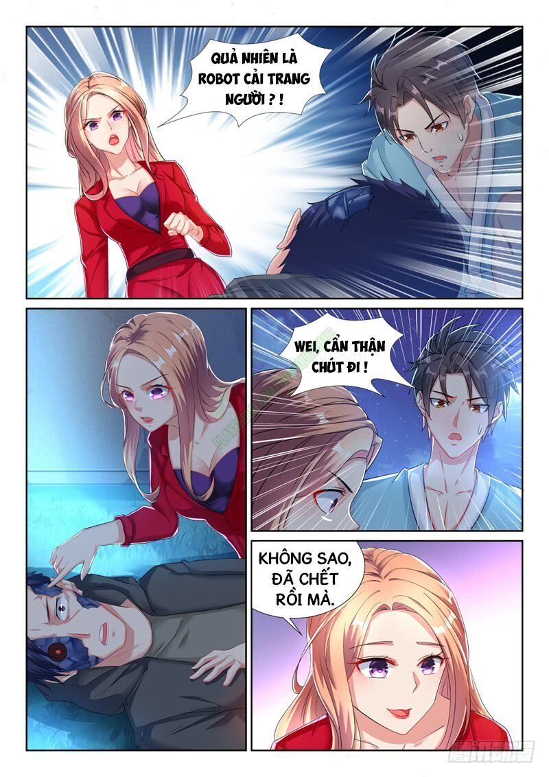 Hệ Thống Bạn Trai Siêu Cấp: Chapter 33