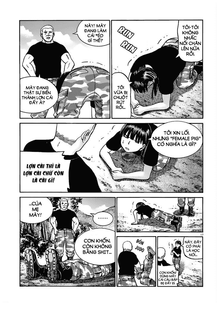 Não Phẳng Siêu Năng Lực: Chapter 41