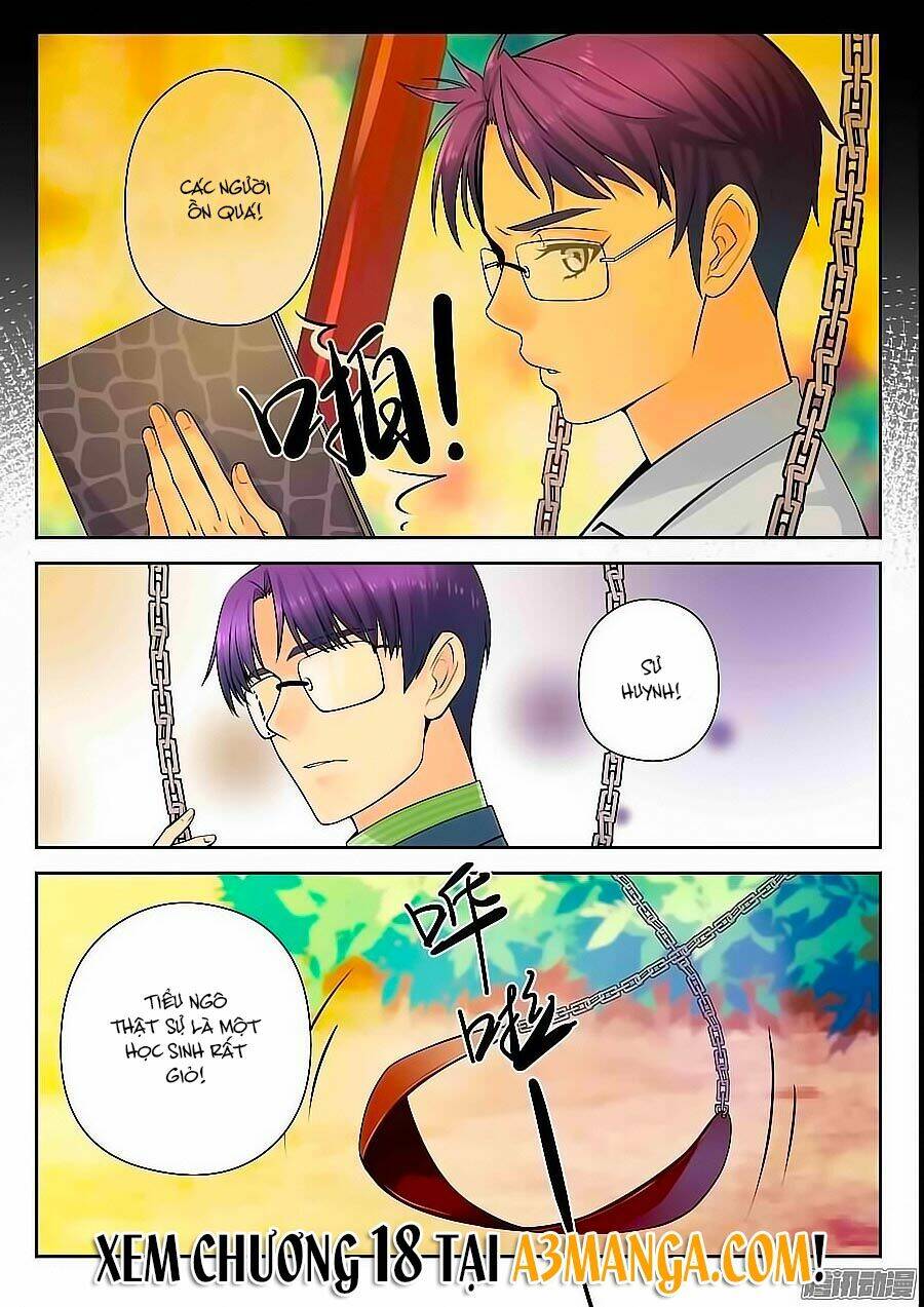 Anh Là Phiền Phức Của Em: Chapter 17