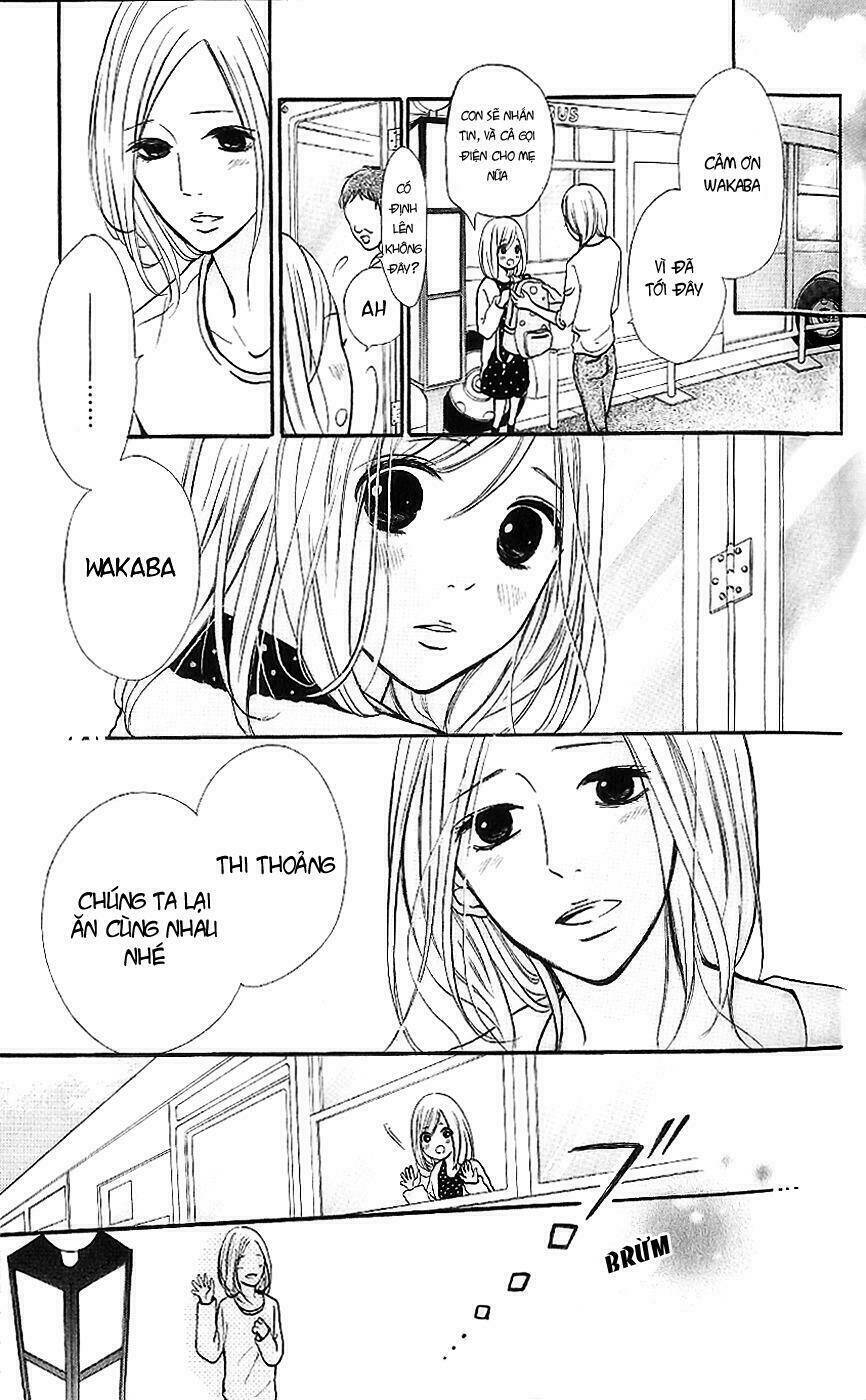 Futari No Table: Chapter 5