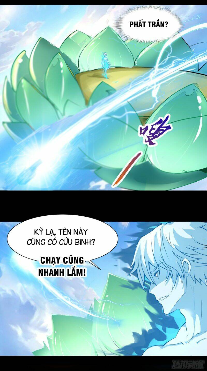 Thanh Đế Truyện: Chapter 25