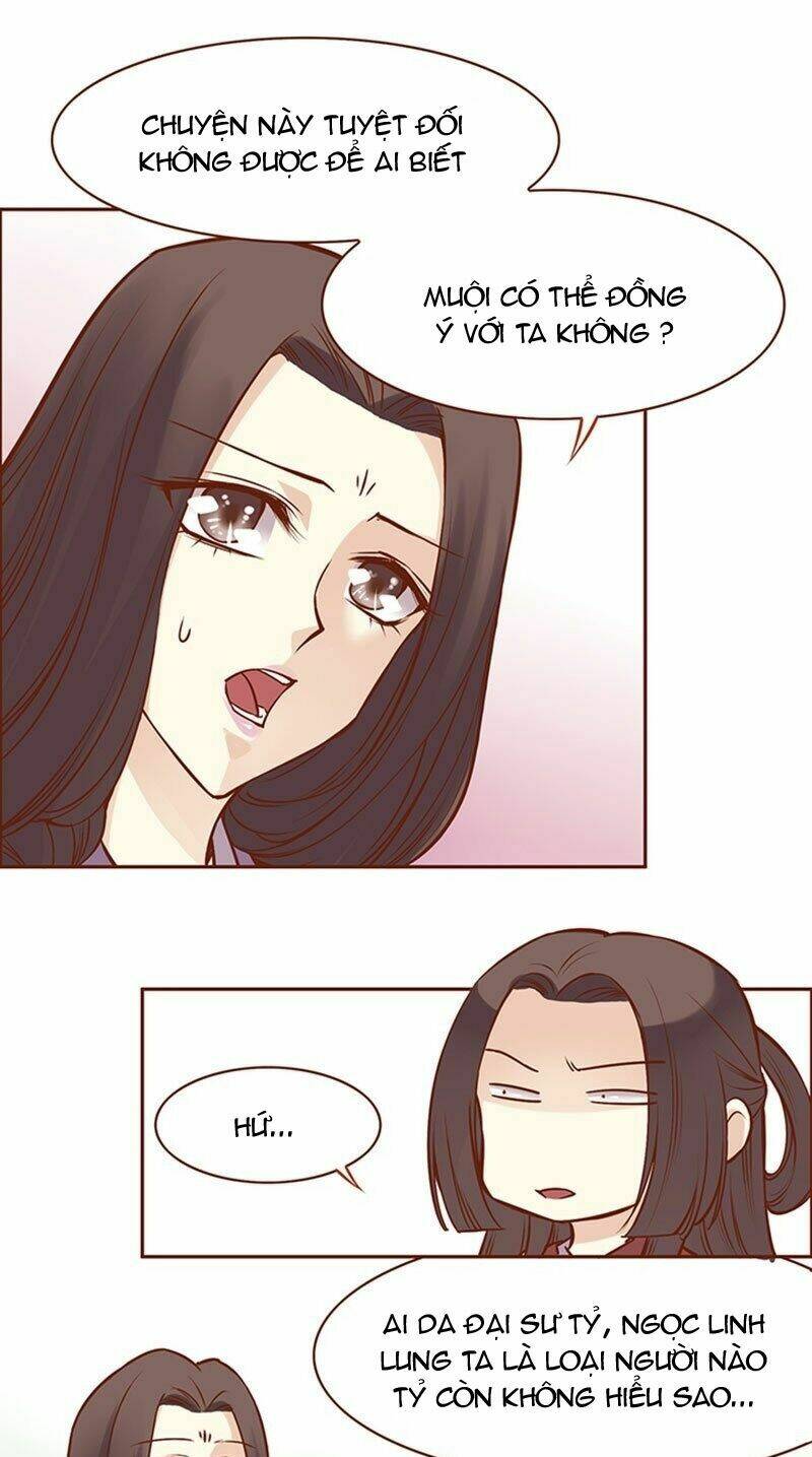 Yến Sơn Phái Và Bách Hoa Môn: Chapter 42