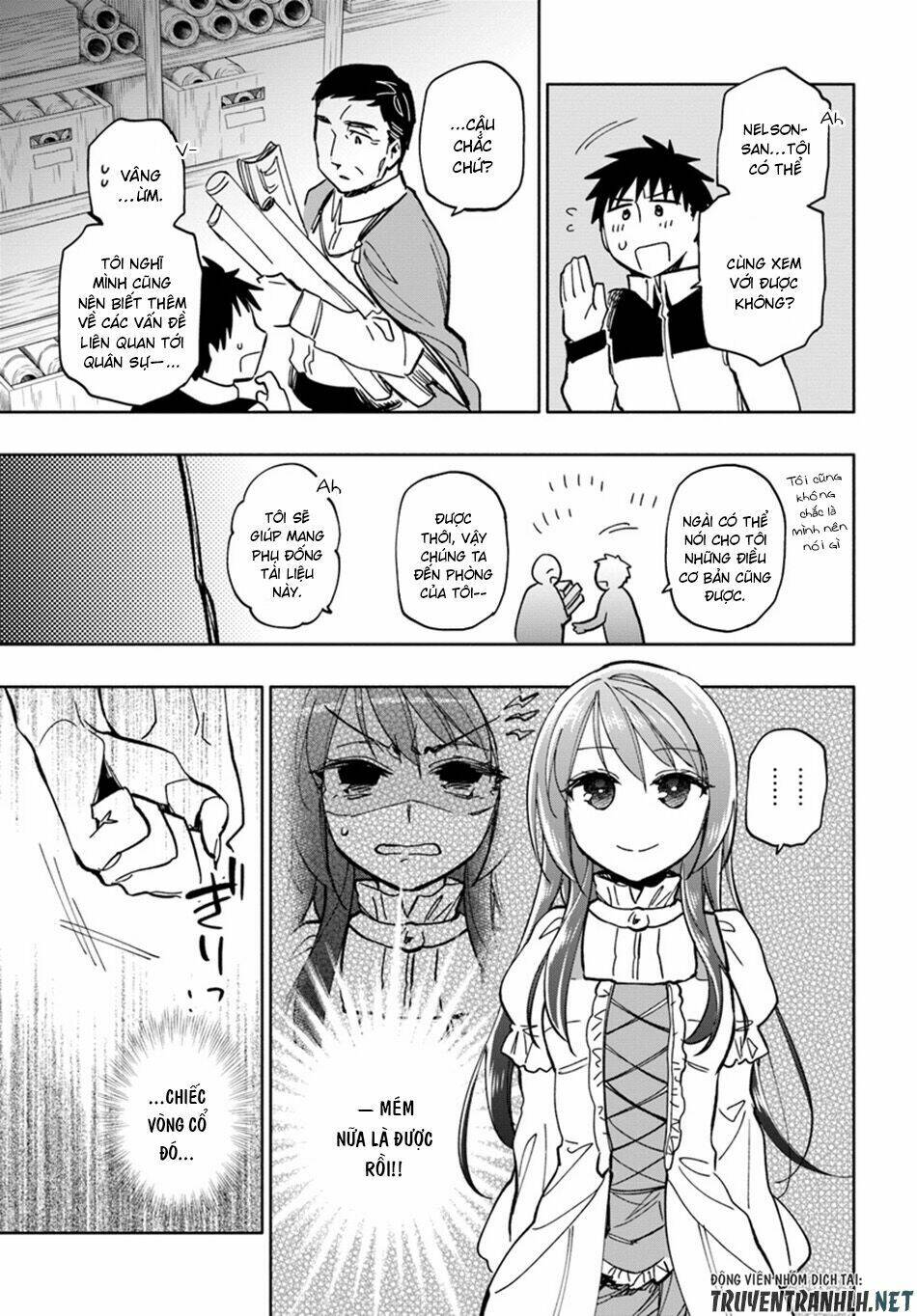 Takarakuji De 40-Oku Atattandakedo Isekai Ni Ijuu Suru: Chapter 24