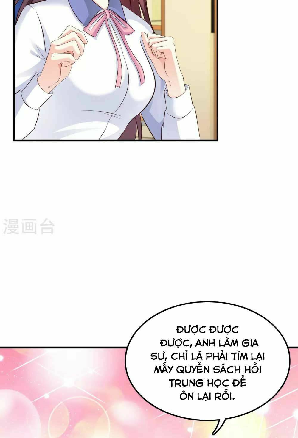 Tối Cường Vận Đào Hoa: Chapter 30