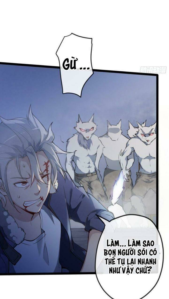 Mạt Thế Yêu Hành Ký: Chapter 2