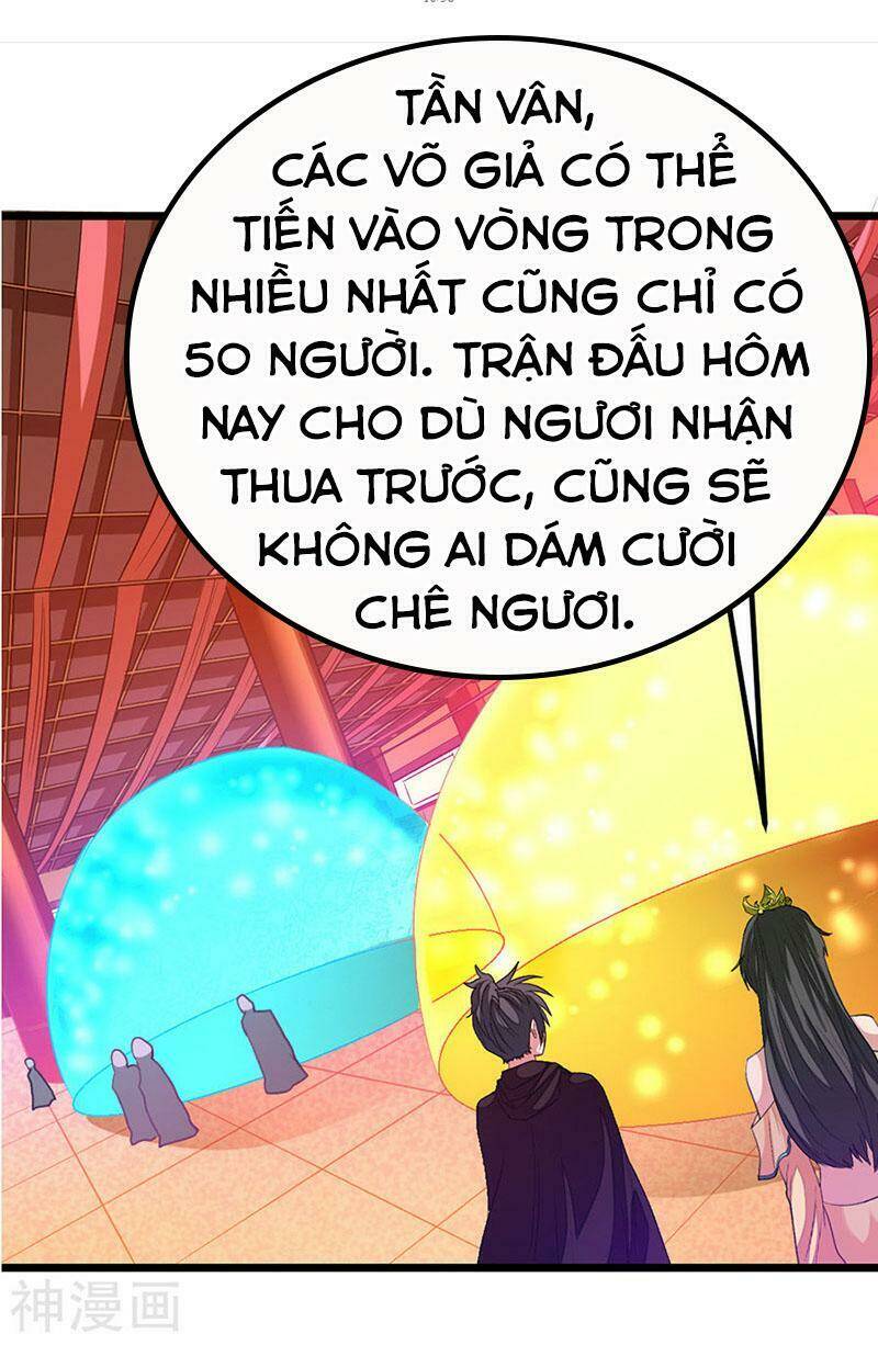 Cửu Dương Thần Vương: Chapter 197
