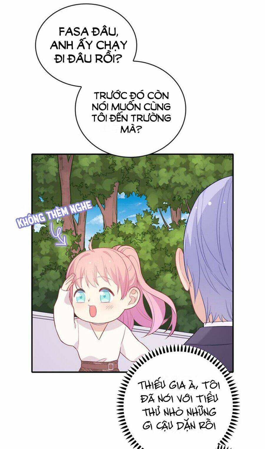 Vương Tử Thành Phố Và Công Chúa Amazon: Chapter 45