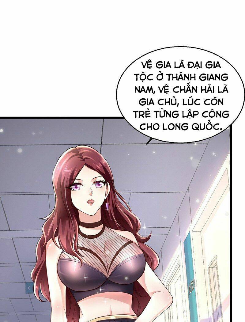 Thế Thân Thiếu Gia Không Dễ Chọc: Chapter 10