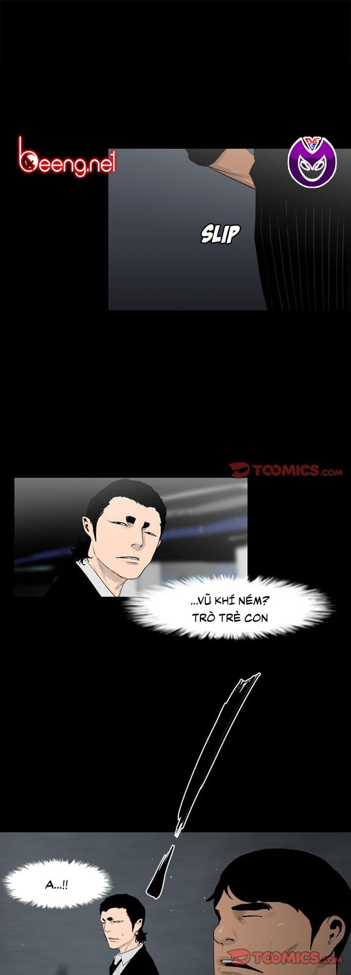 Tong Edge: Chapter 59