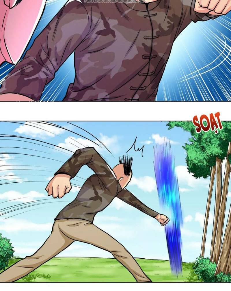 Hệ Thống Tiên Tôn Tại Đô Thị: Chapter 16