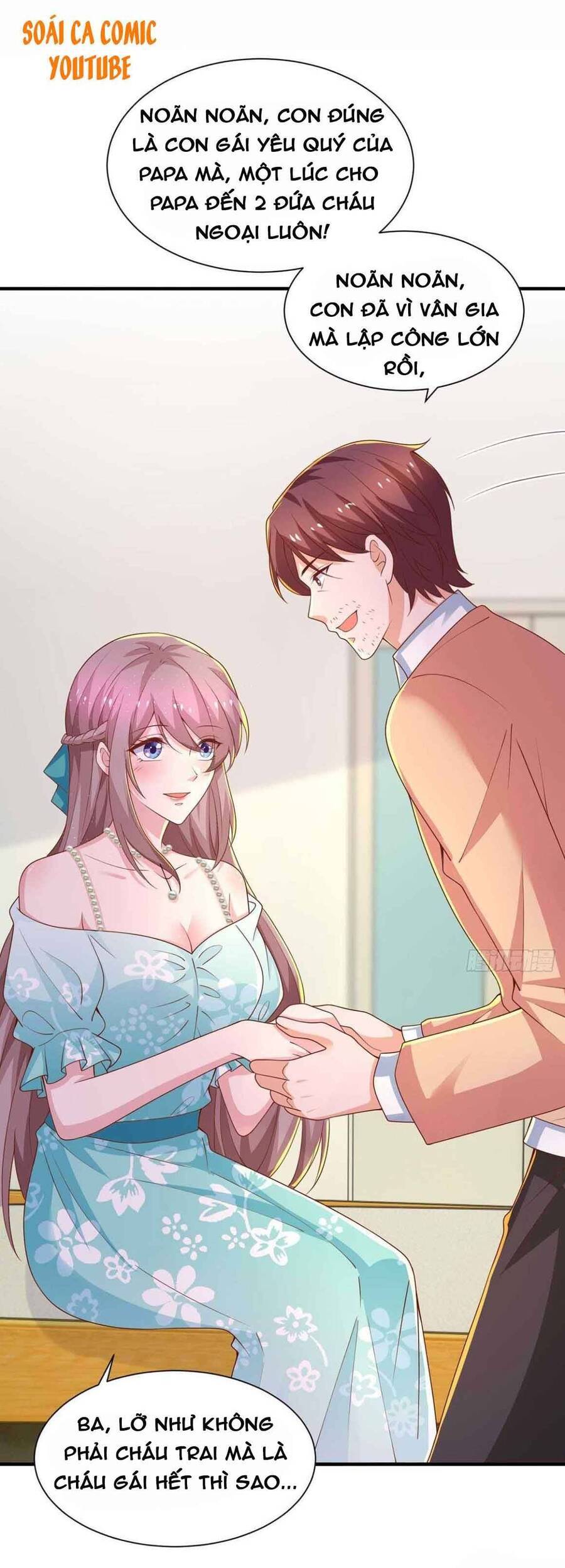 Trọng Sinh Chi Ngược Tra Nữ Vương: Chapter 61