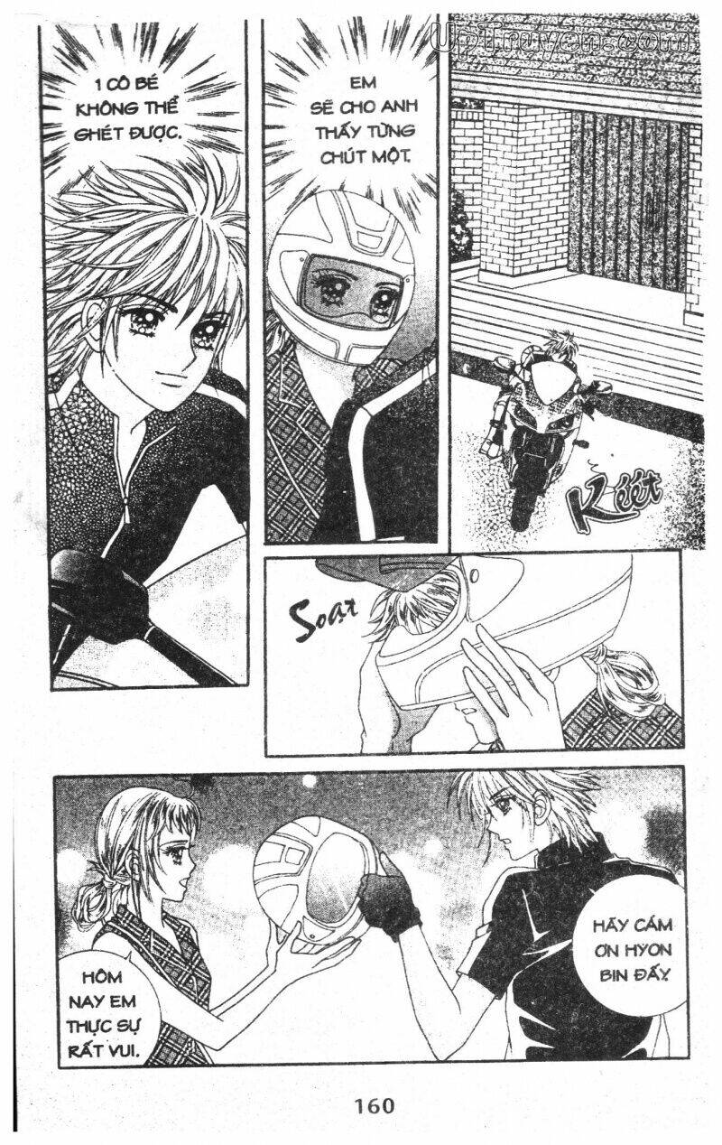 Mặt nạ tình yêu: Chapter 29