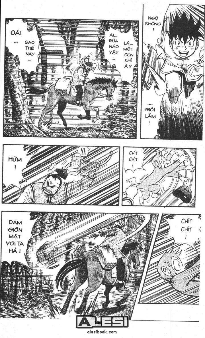 Thời Niên Thiếu Của Hoàng Phi Hồng: Chapter 12