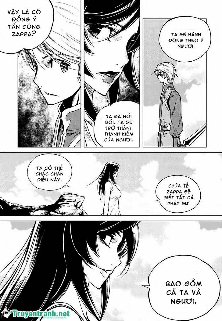 Dark Air: Chapter 79