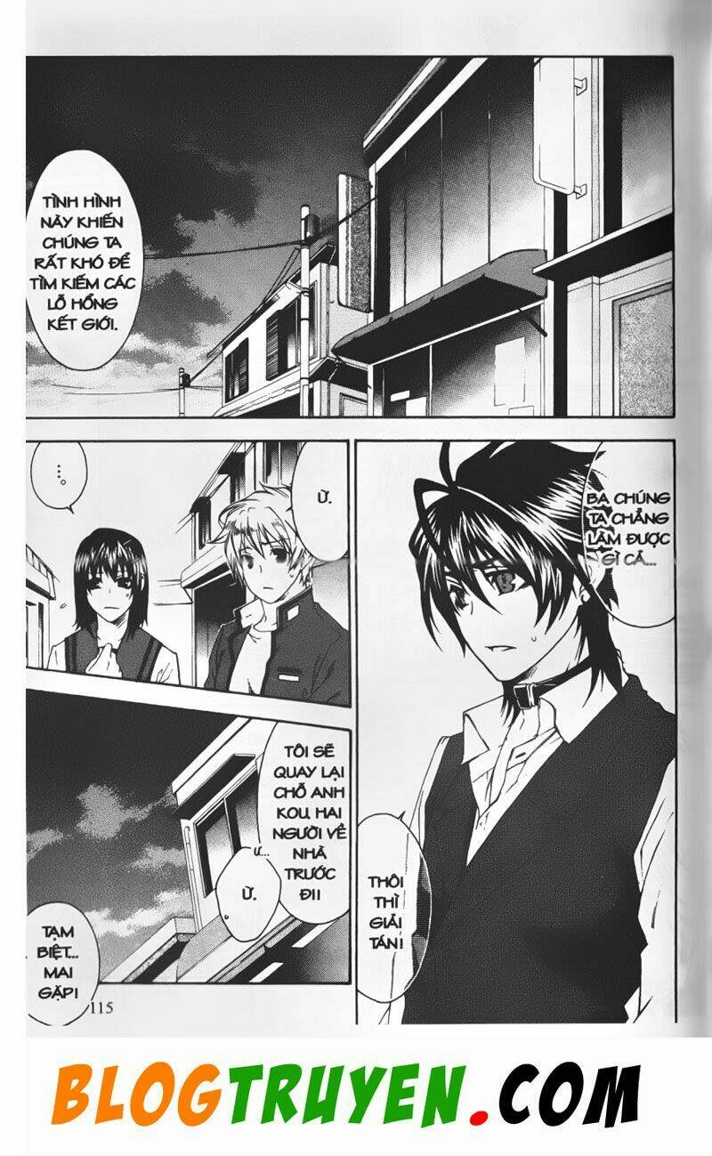 Đại Chiến Bóng Tối: Chapter 30