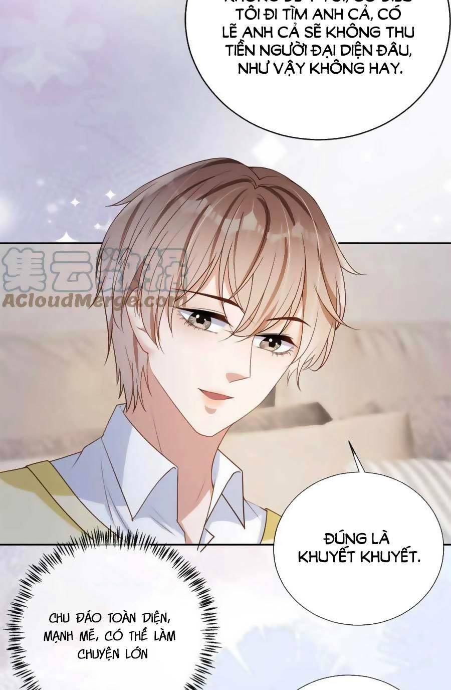 Dây Dưa Không Dứt: Chapter 36