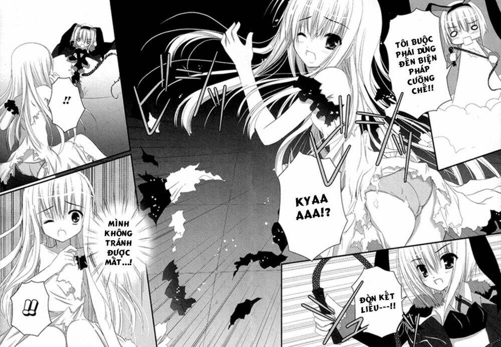 Nusunde Lilith: Chapter 15