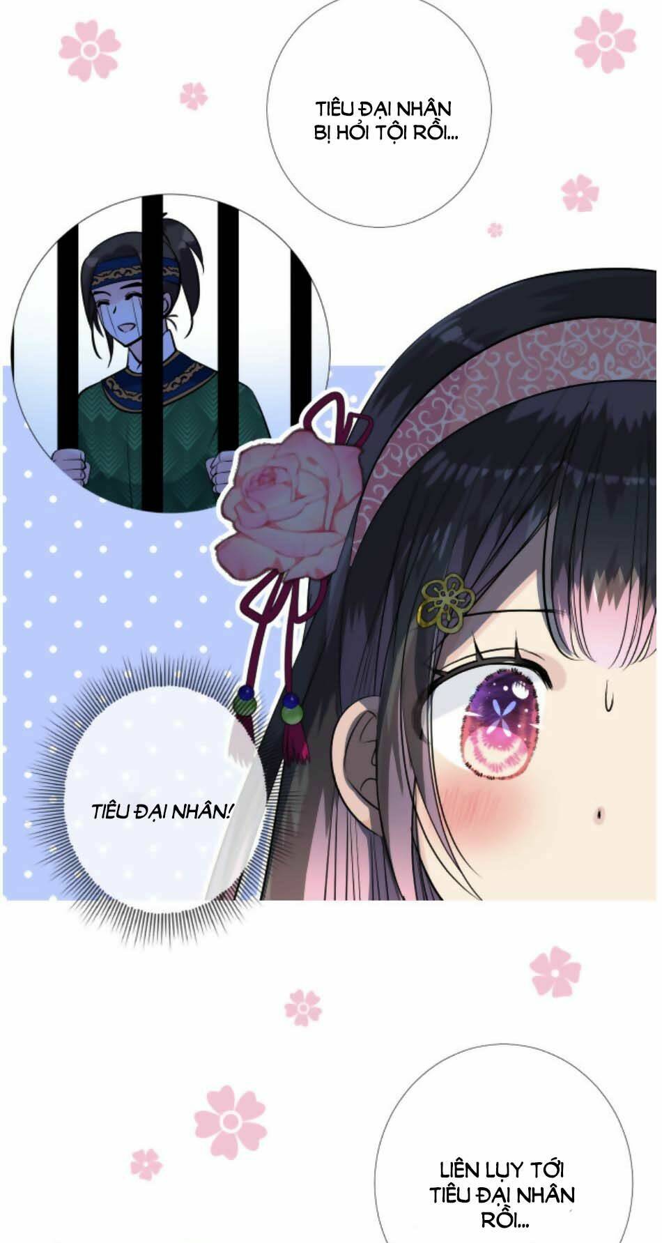 Sao Lại Là Yêu?: Chapter 42