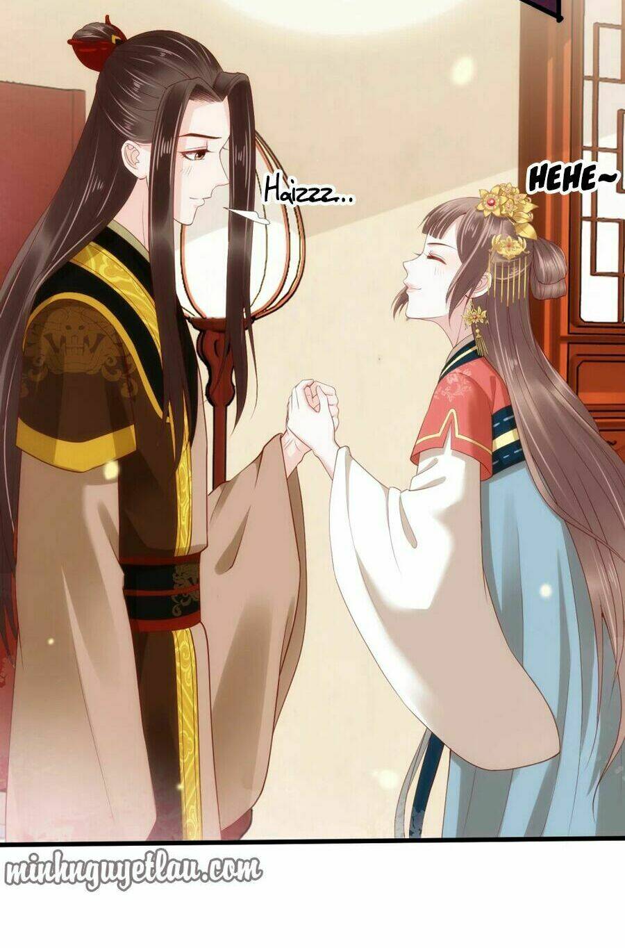 Phú Bà Bạc Tỷ Trong Lãnh Cung: Chapter 32