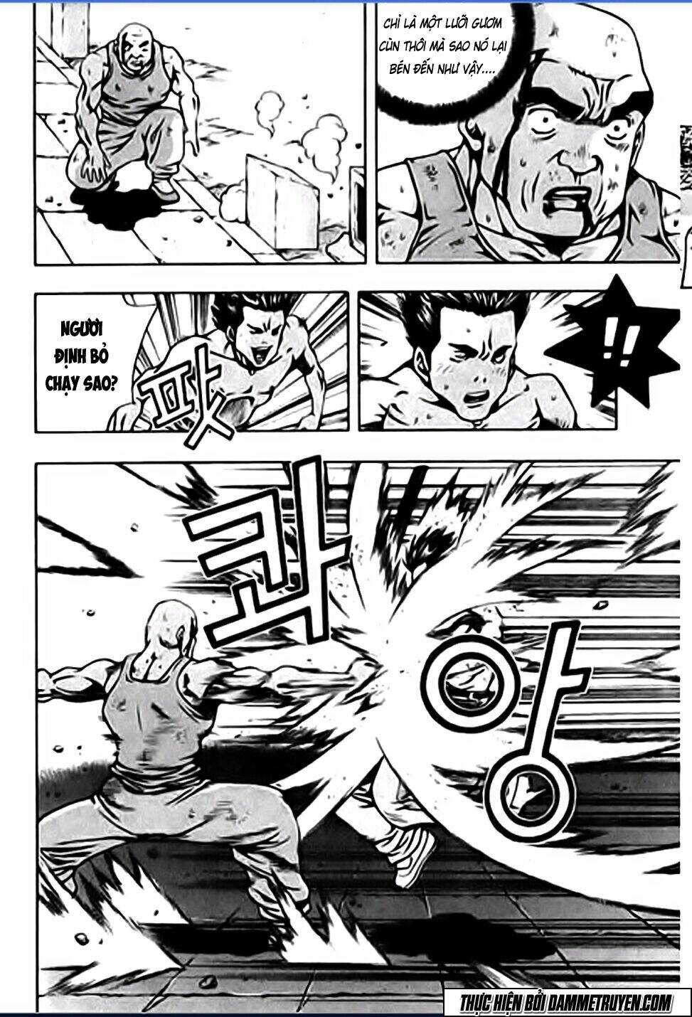 Seoul Hiệp Khách Truyện: Chapter 4