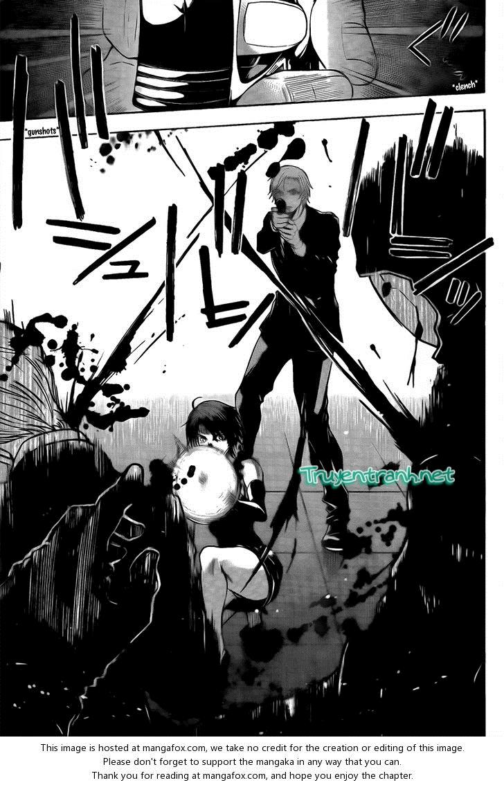 Bloody Monday 3: Chapter 17