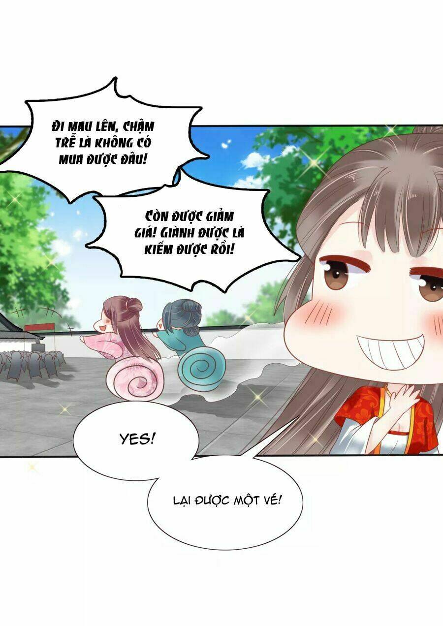 Phú Bà Bạc Tỷ Trong Lãnh Cung: Chapter 21