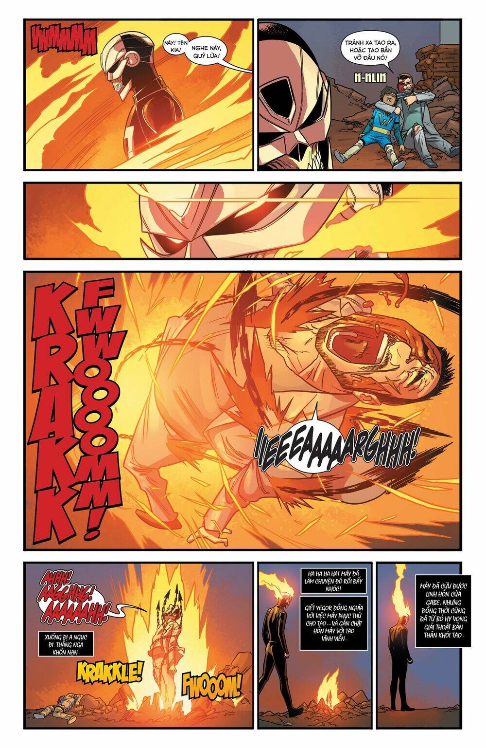 All-New Ghost Rider: Chapter 12