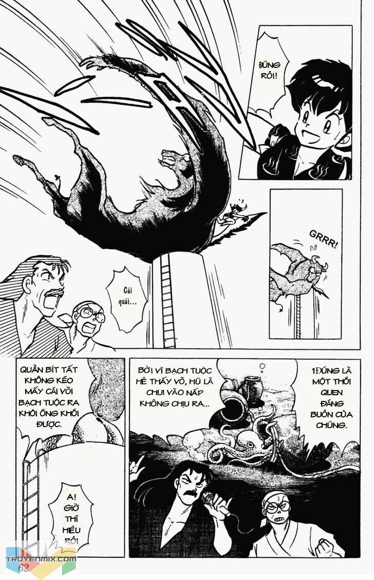 Suối Lời Nguyền: Chapter 237