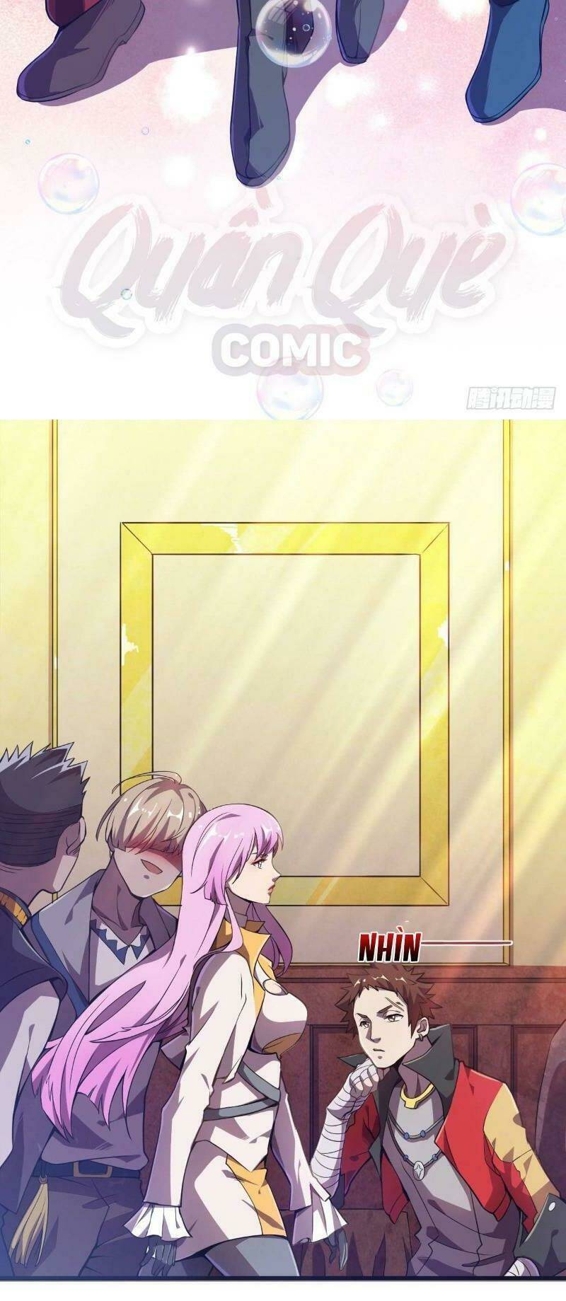 Tinh Nguyên Chi Môn: Chapter 8