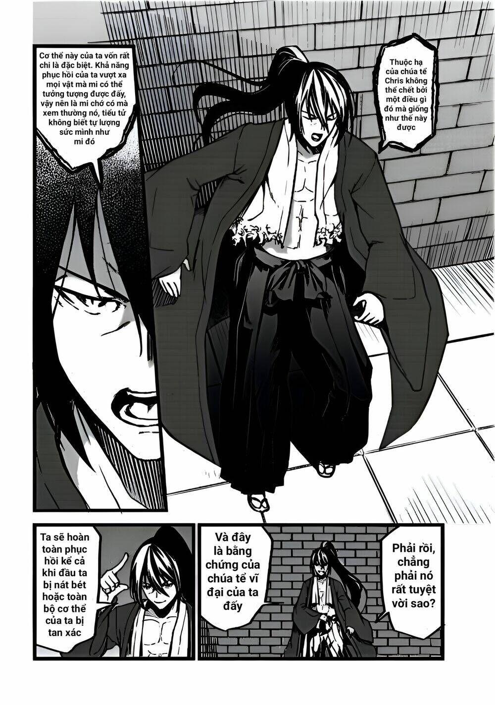 After Spending Hundreds Of Years As A Common Undead, I\’ve Become The Strongest Undead When I Woke Up, Suicidal Undead: Chapter 8