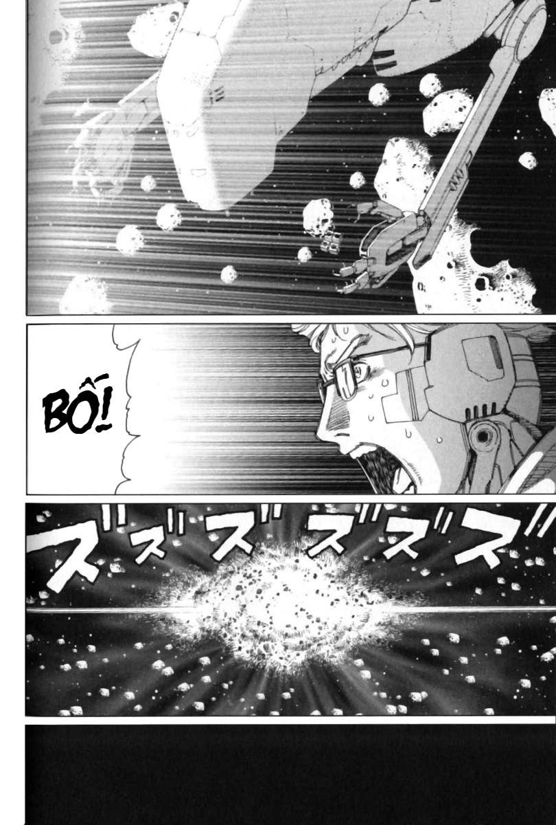 Battle Angel Alita Last Order: Chapter 27