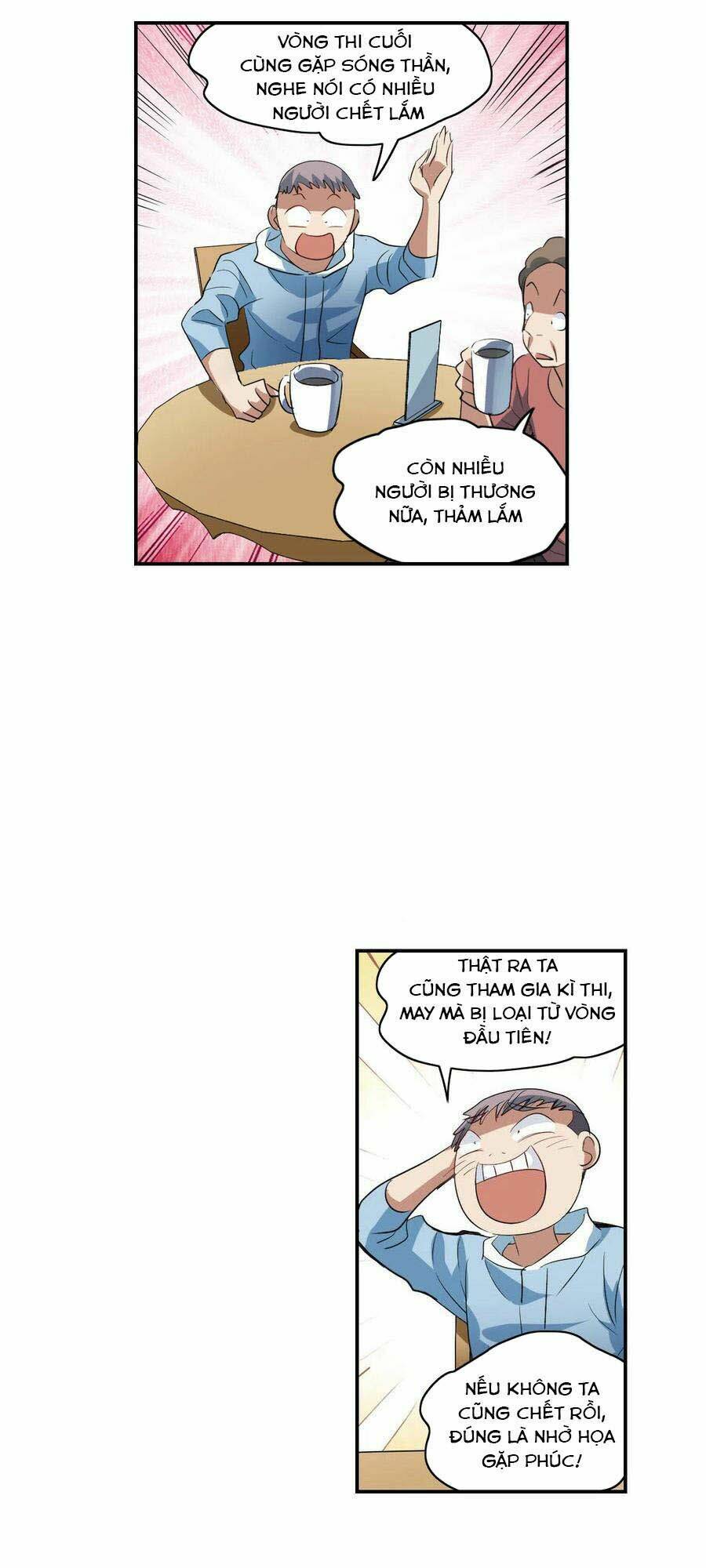 Tô Tịch Kỳ Quái 2: Chapter 8