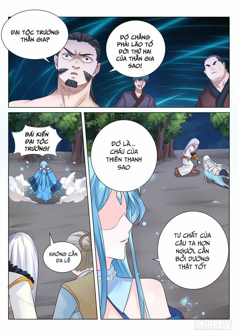 Linh Võ Đế Tôn: Chapter 102