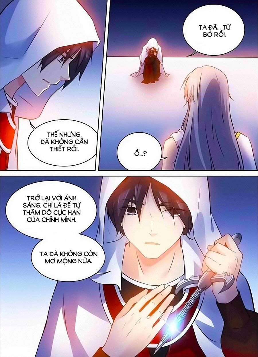 Giả Diện Thế Thân: Chapter 168