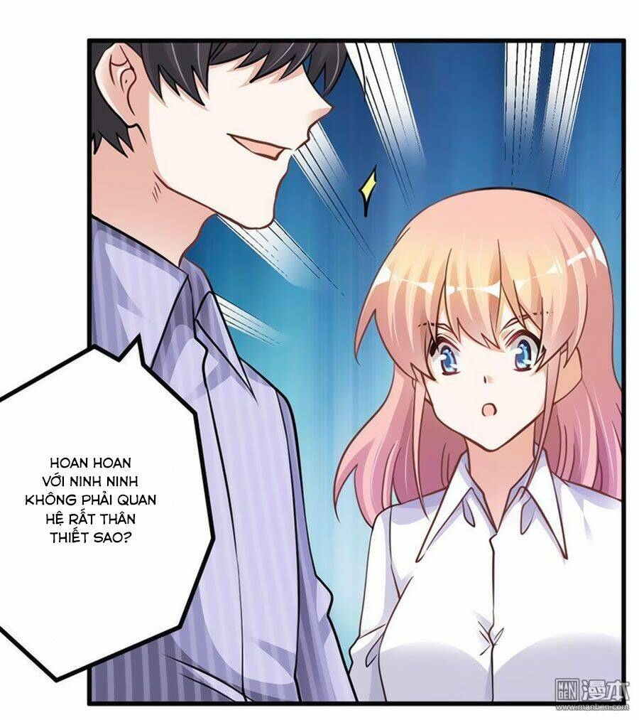 Tổng Tài Đích Thiên Giới Manh Thê: Chapter 114