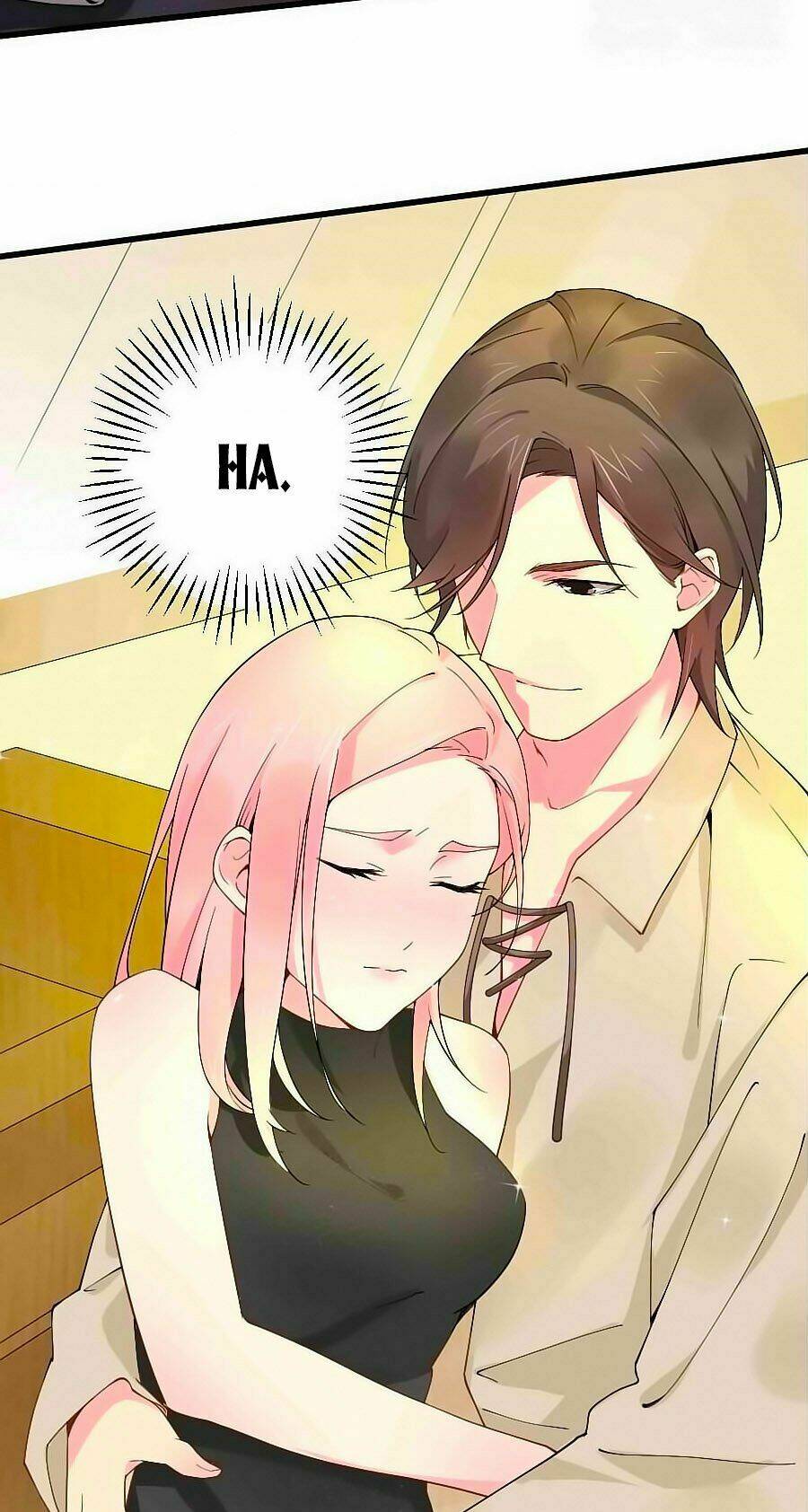 Lãnh Huyết Tổng Tài Đích Tâm Kiên Thê: Chapter 3