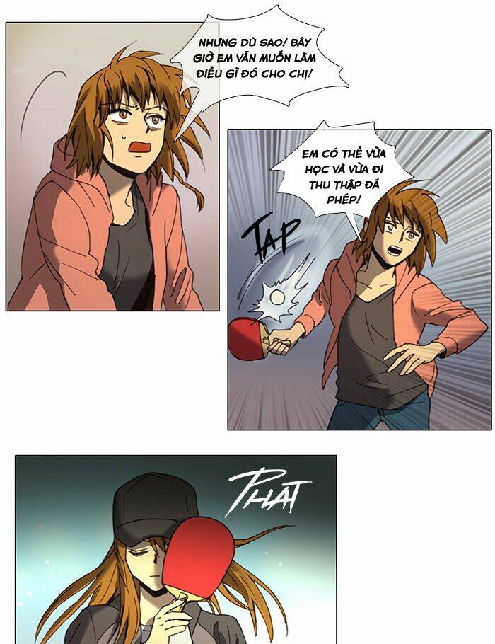 Nữ Sinh Phép Thuật: Chapter 24
