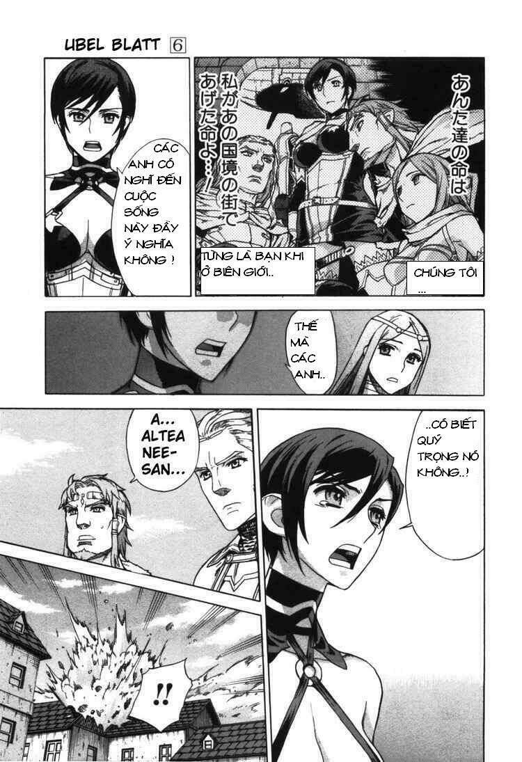 Ubel Blatt: Chapter 54