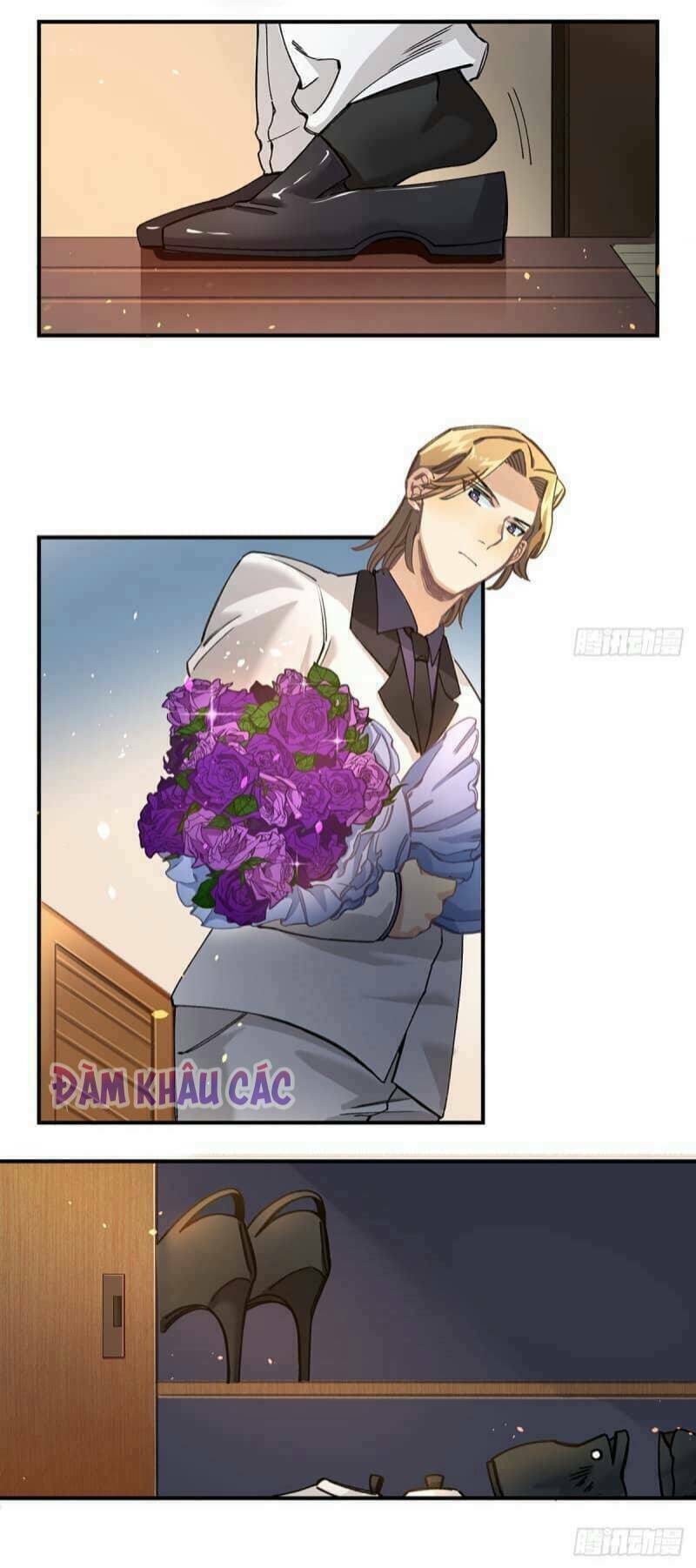 Hắc Bạch Hữu Thường: Chapter 12