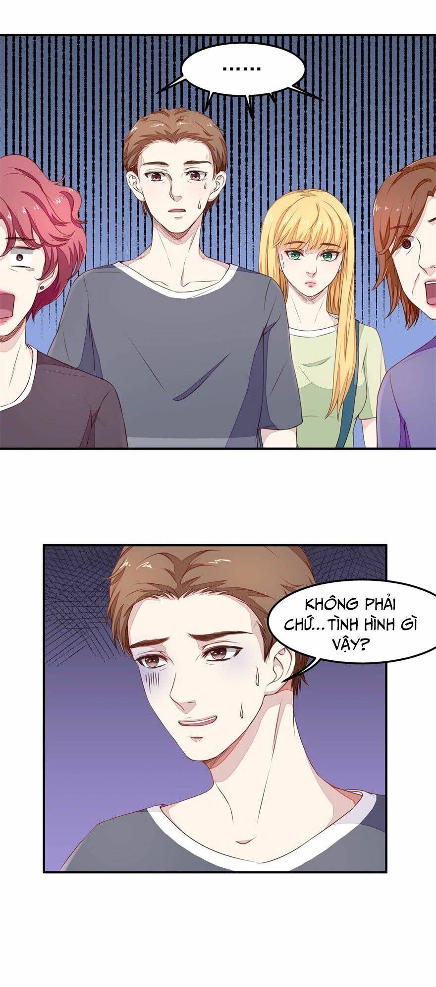 Chung Cực Thấu Thị Nhãn: Chapter 13