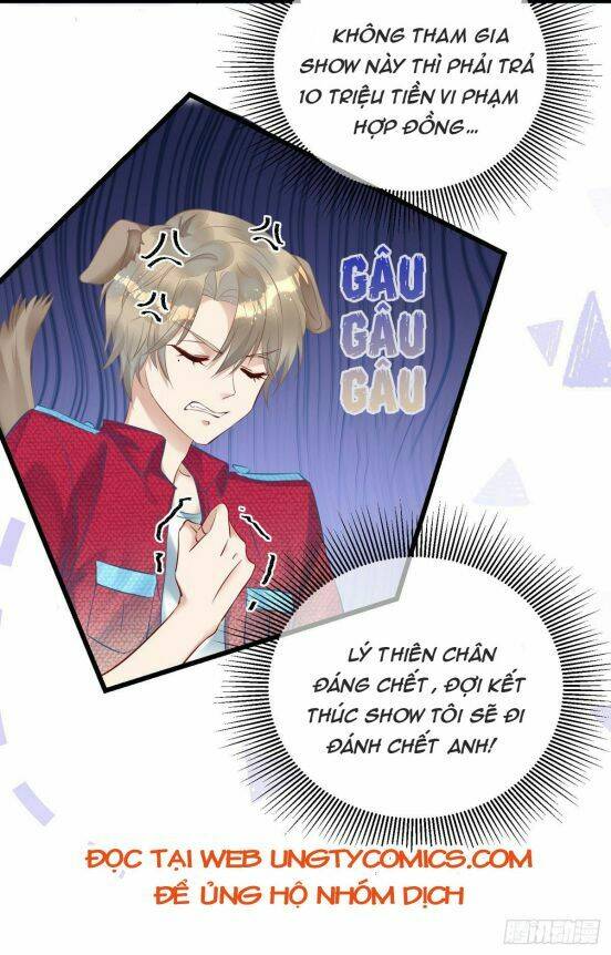Thú Thụ Bất Thân: Chapter 34