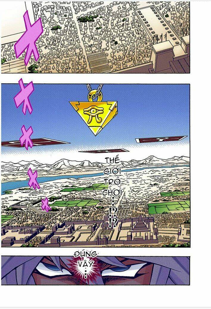 Vua Trò Chơi Full Màu: Chapter 319