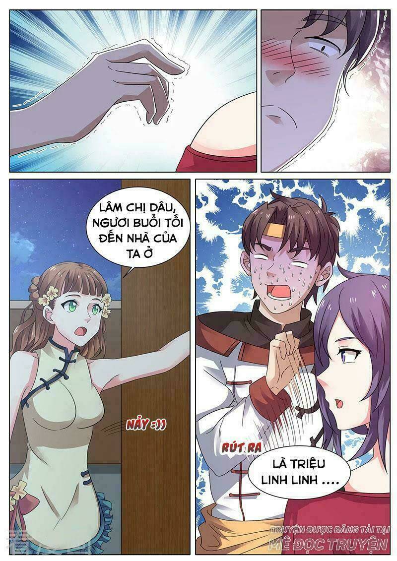 Siêu Cấp Thần Y Hệ Thống: Chapter 34