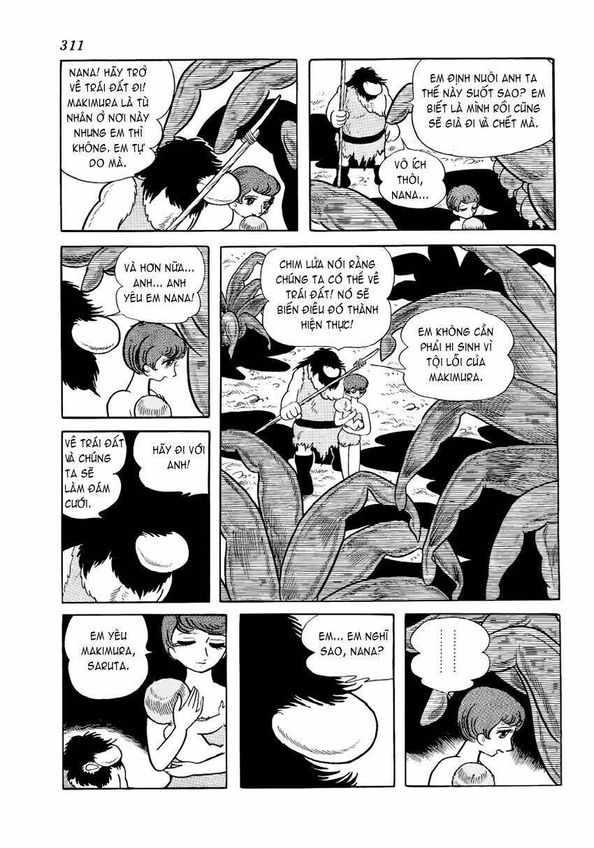 Chim Lửa: Chapter 43