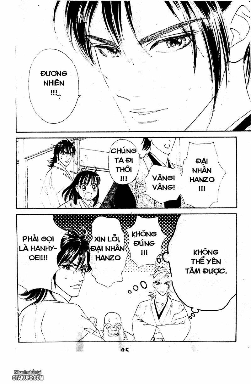 Đuôi Trăng: Chapter 45