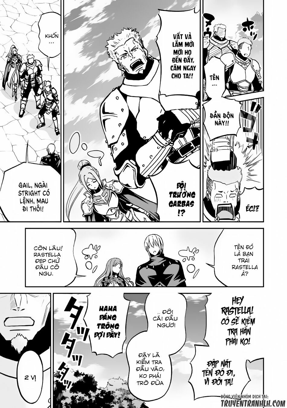 Jyaryu Tensei - Tà Long Tái Sinh: Chapter 11